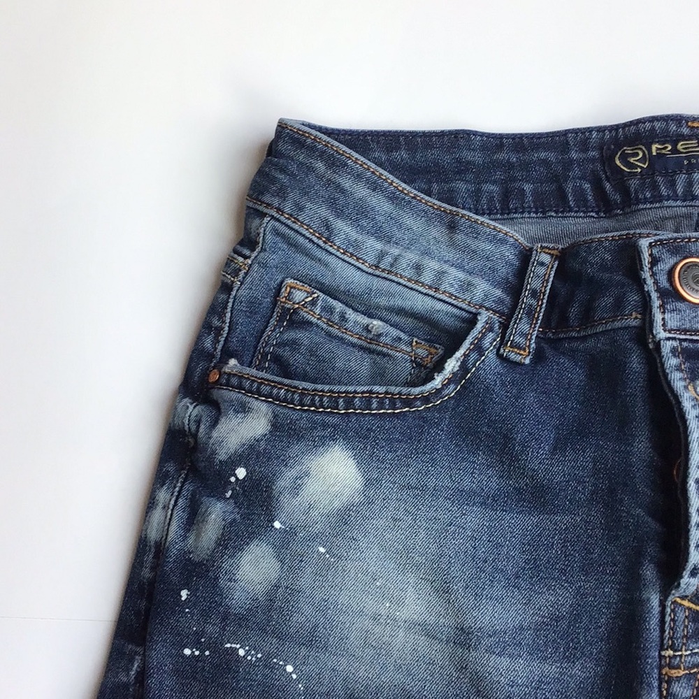 Host Pick! ❤️ Return Jean Shorts - Picture 4 of 15